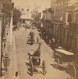 Calle de Obispo